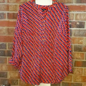 Talbots blouse
